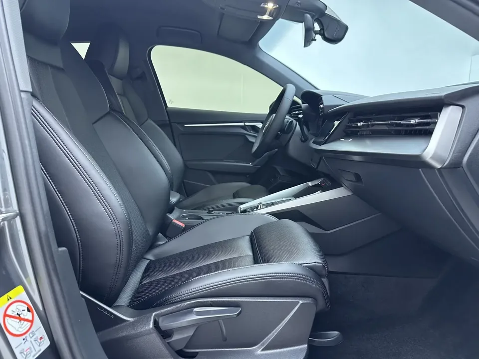 Audi A3 Audi A3 2022 Sportback 35 TFSI: A progressive sports model 2022 — thumbnail 5