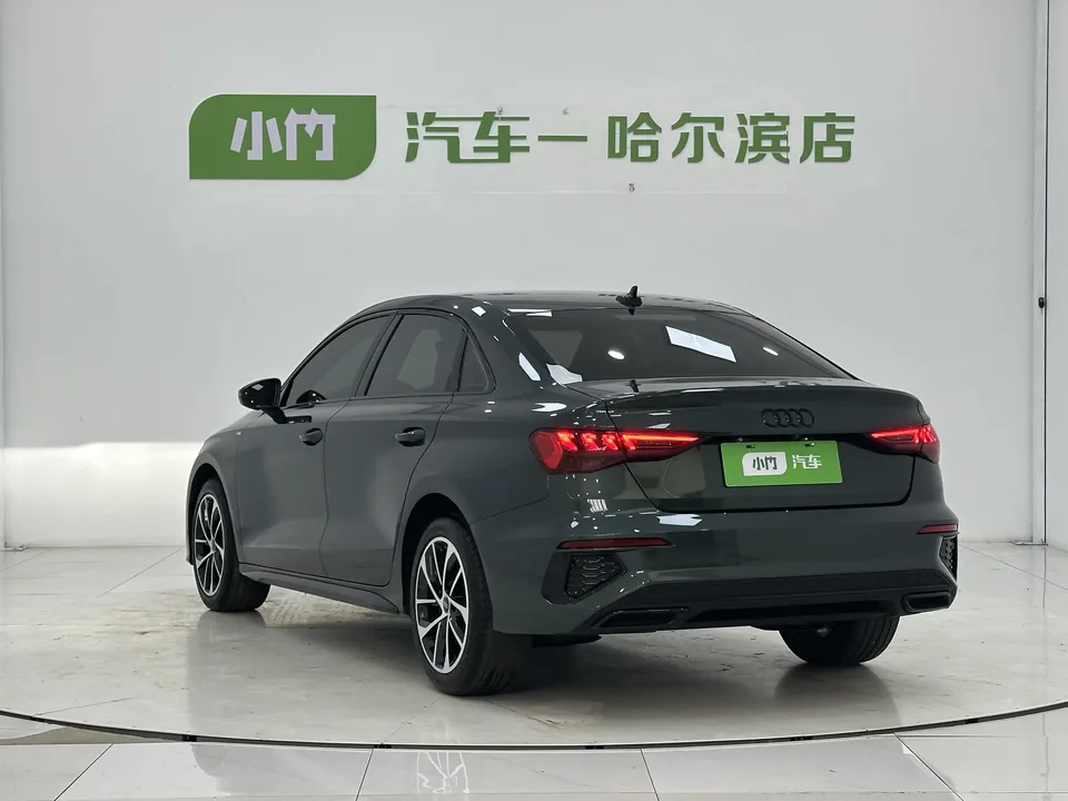 Audi A3 Audi A3 2022 A3L Limousine 35 TFSI Progressive Sports 2023 — thumbnail 2