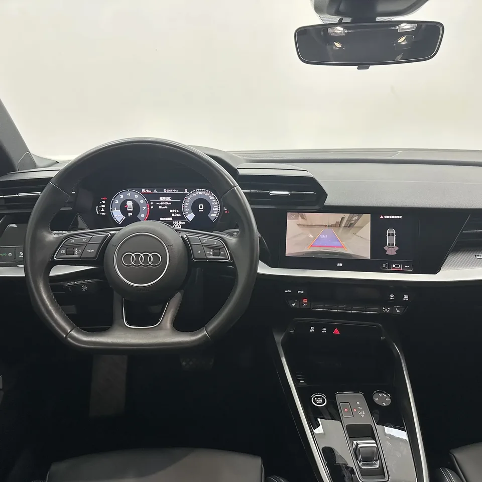 Audi A3 Audi A3 2022 A3L Limousine 35 TFSI Progressive Sports 2023 — thumbnail 3
