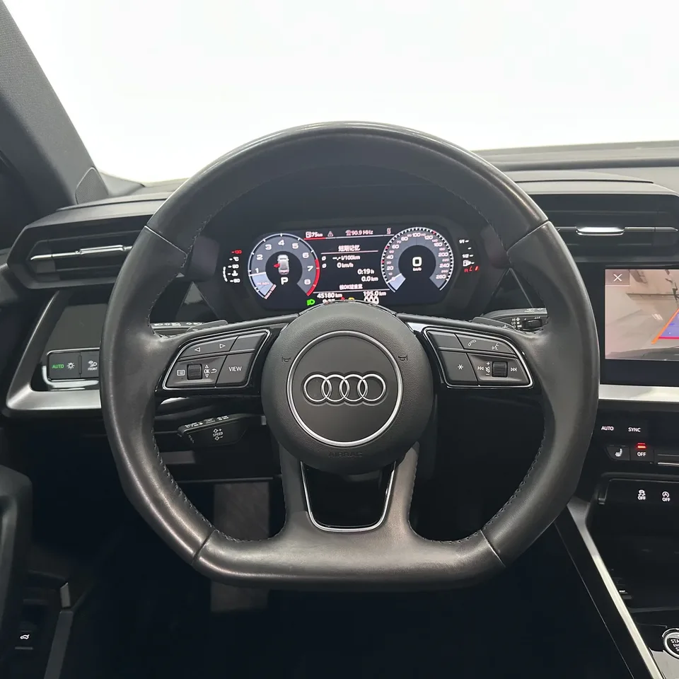 Audi A3 Audi A3 2022 A3L Limousine 35 TFSI Progressive Sports 2023 — thumbnail 4