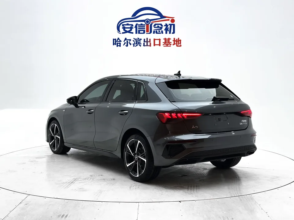 Audi A3 Audi A3 2022 Sportback 35 TFSI Stylish and sporty 2023 — thumbnail 2