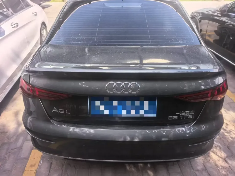 Audi A3 Audi A3 2022 A3L Limousine 35 TFSI Stylish Sports 2022 — thumbnail 2