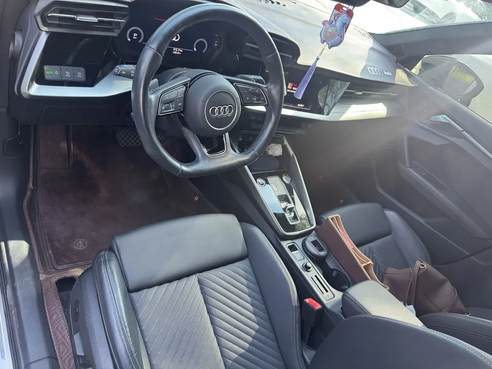 Audi A3 Audi A3 2022 A3L Limousine 35 TFSI Stylish Sports 2022 — thumbnail 5