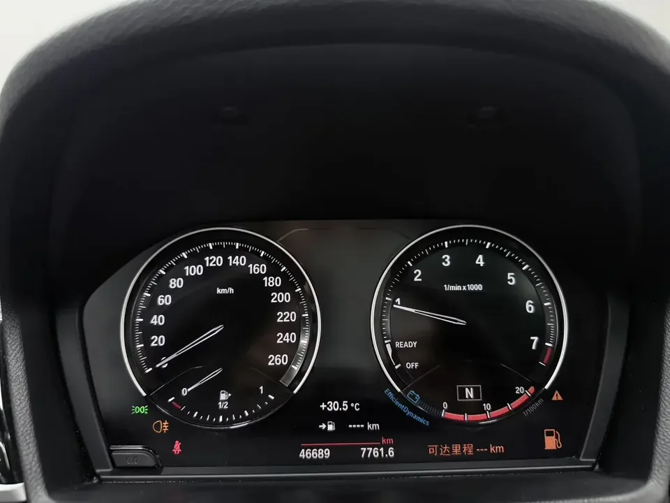 BMW X1 BMW X1 2022 sDrive20Li Fashion 2022 — thumbnail 3