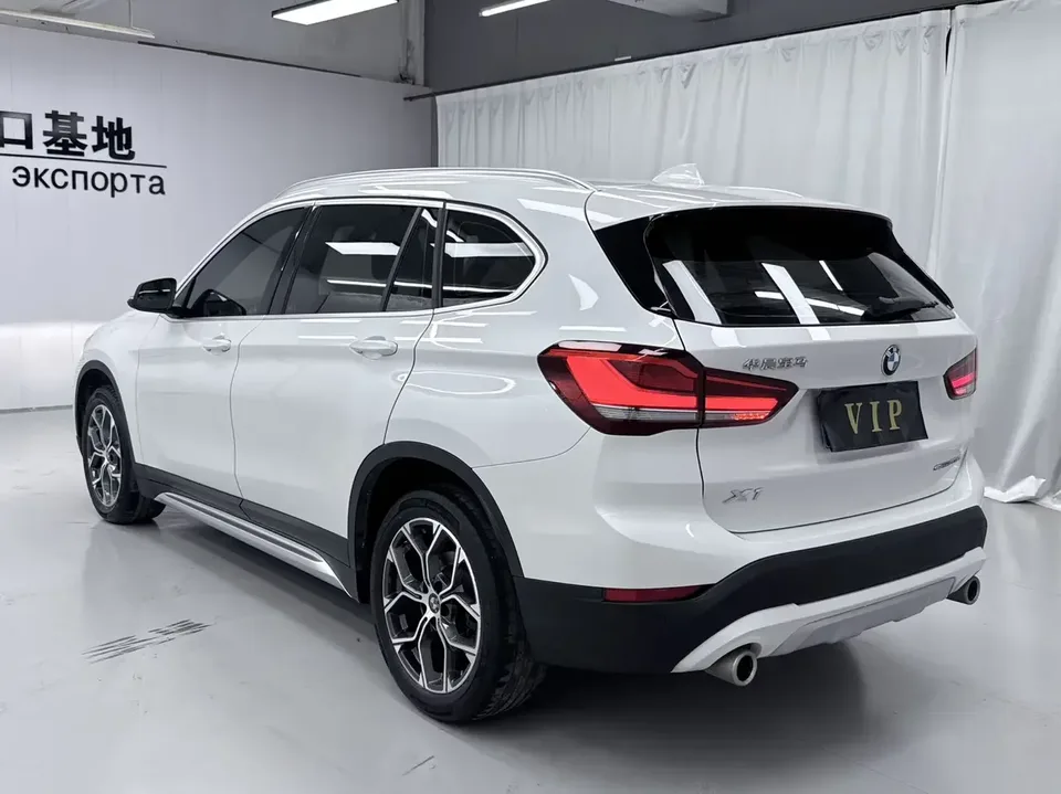BMW X1 BMW X1 2022 sDrive20Li Fashion 2022 — thumbnail 4