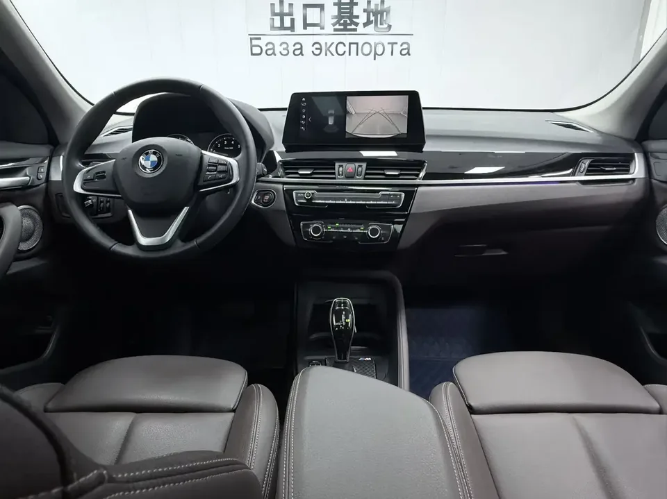 BMW X1 BMW X1 2022 sDrive20Li Fashion 2022 — thumbnail 5
