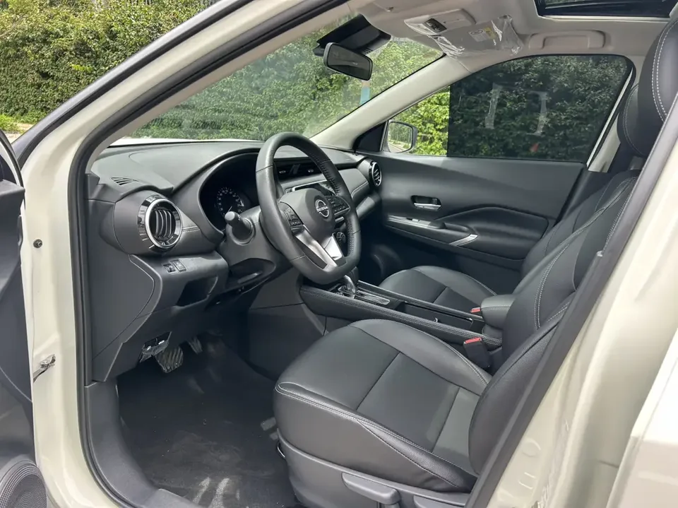 Nissan Jinke Jinke 2023 1.5L Jinqing model, the most powerful luxury version 2023 — thumbnail 3