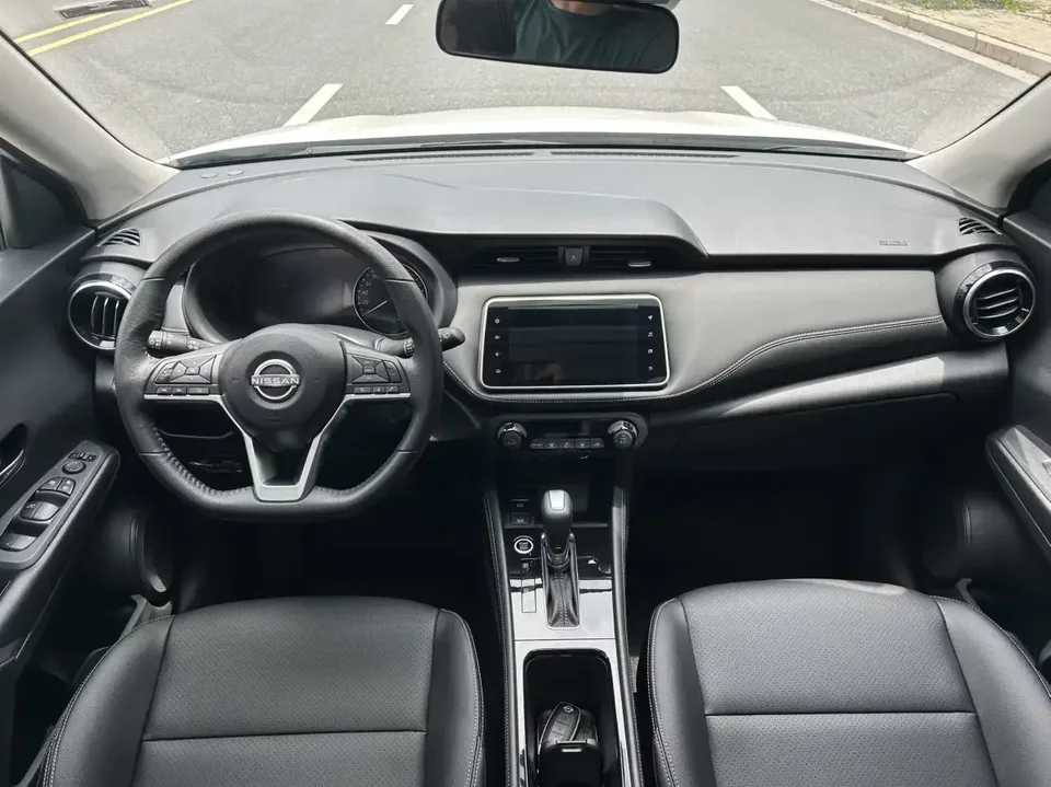 Nissan Jinke Jinke 2023 1.5L Jinqing model, the most powerful luxury version 2023 — thumbnail 5