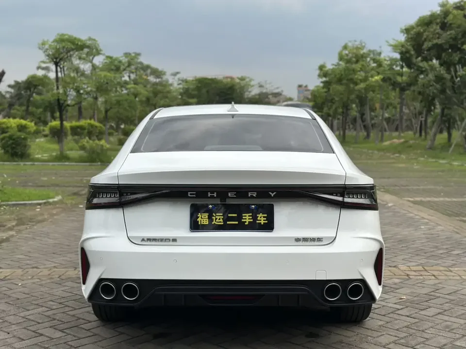 Chery Arrizo 8 Arrizo 8 2024 1.6TGDI DCT Intelligence 2024 — thumbnail 2