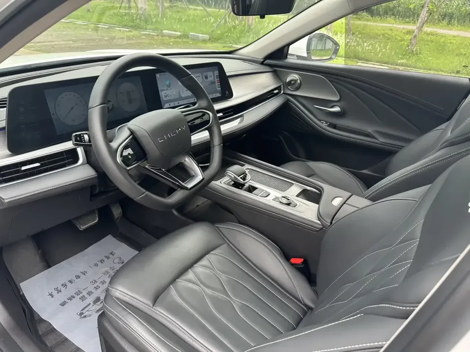 Chery Arrizo 8 Arrizo 8 2024 1.6TGDI DCT Intelligence 2024 — thumbnail 4