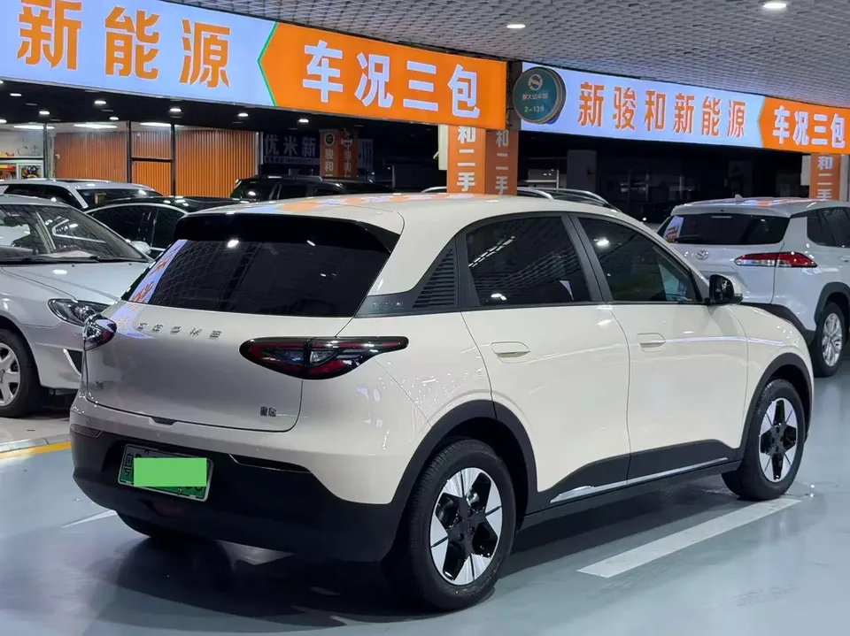 Geely Star Wish Star Wish 2025 310km Dream Edition 2025 — thumbnail 2