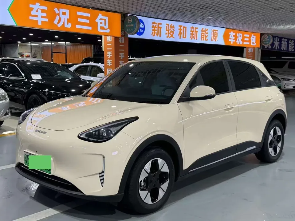 Geely Star Wish Star Wish 2025 310km Dream Edition 2025 — photo 1, buy with delivery to Moscow