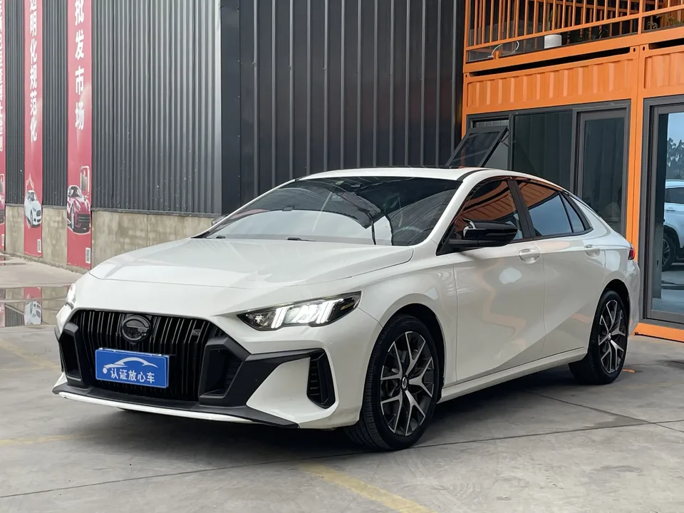 GAC Trumpchi Empow Shadow Leopard 2023 2.0L DHT High Energy Hybrid 2023 — photo 1, buy with delivery to Moscow
