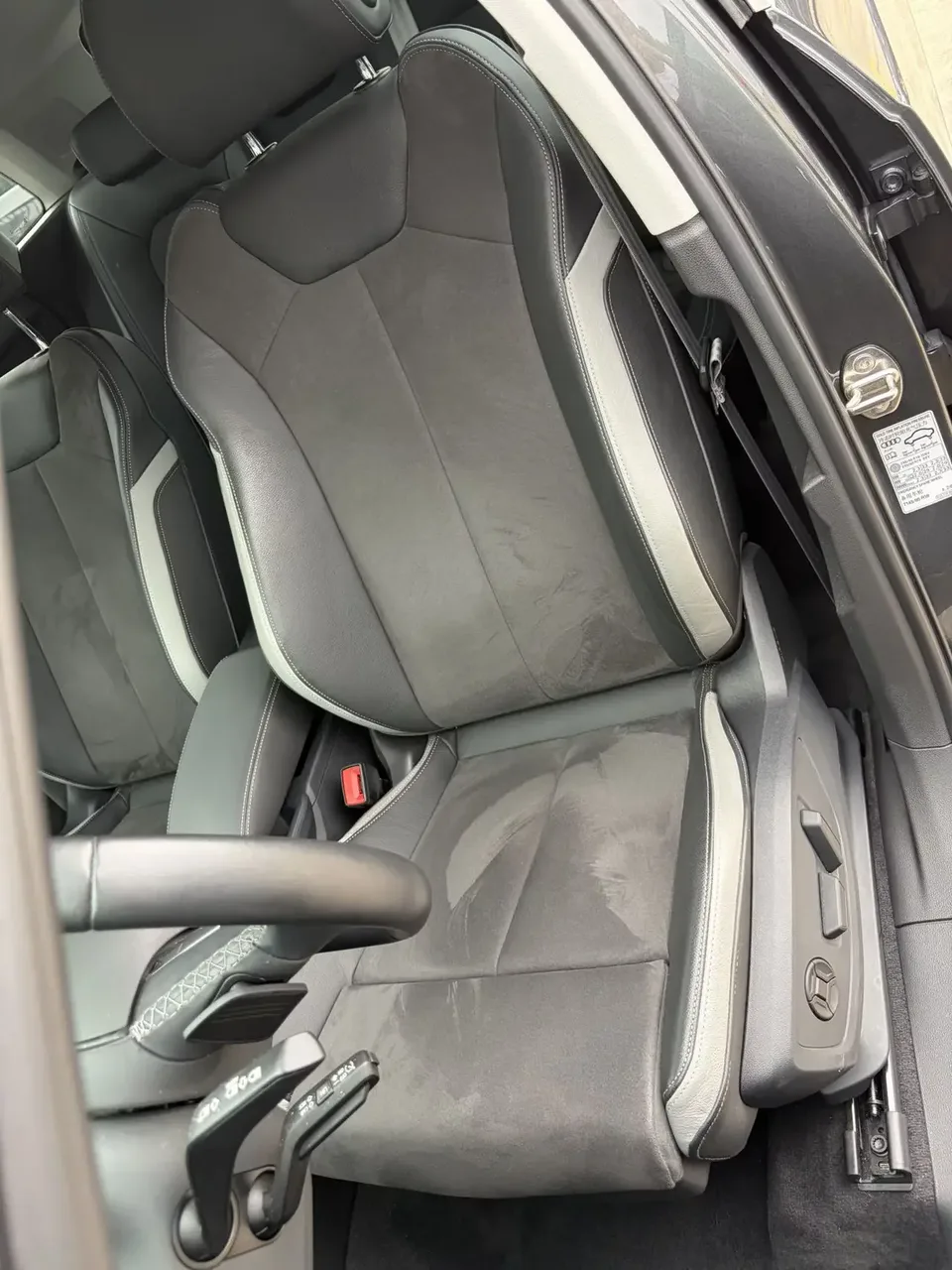 Audi Q3 Audi Q3 2022 35 TFSI Stylish Dynamic 2023 — thumbnail 2