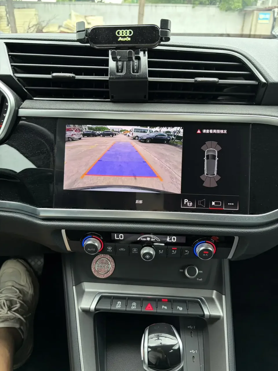 Audi Q3 Audi Q3 2022 35 TFSI Stylish Dynamic 2023 — thumbnail 4
