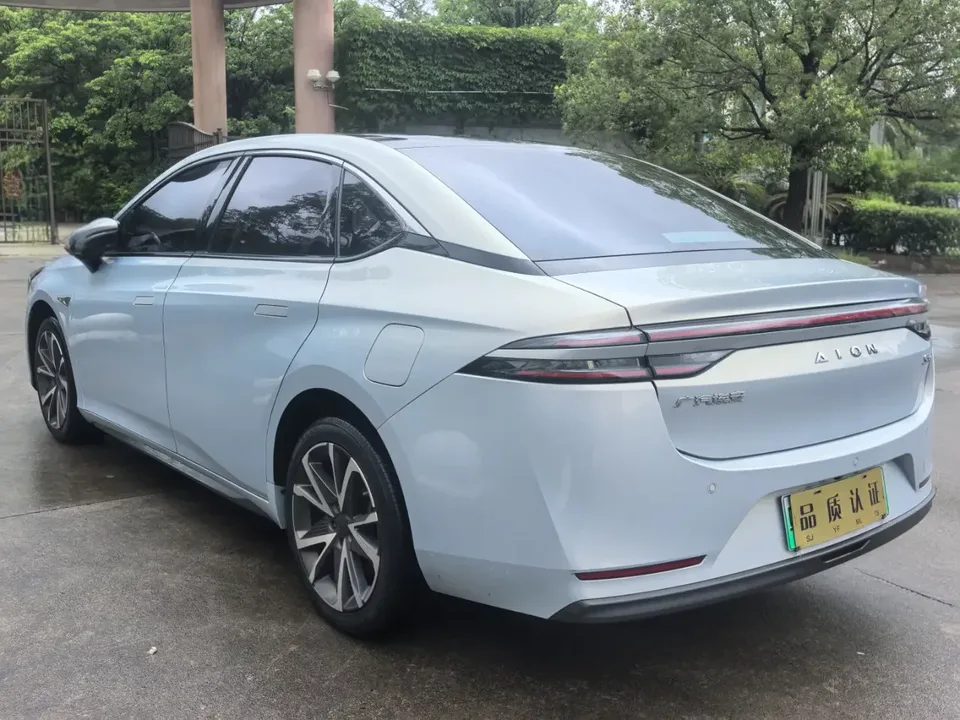 AION S AIONS 2023 Plus 70 Smart Edition LiFePO4 2023 — миниатюра 4