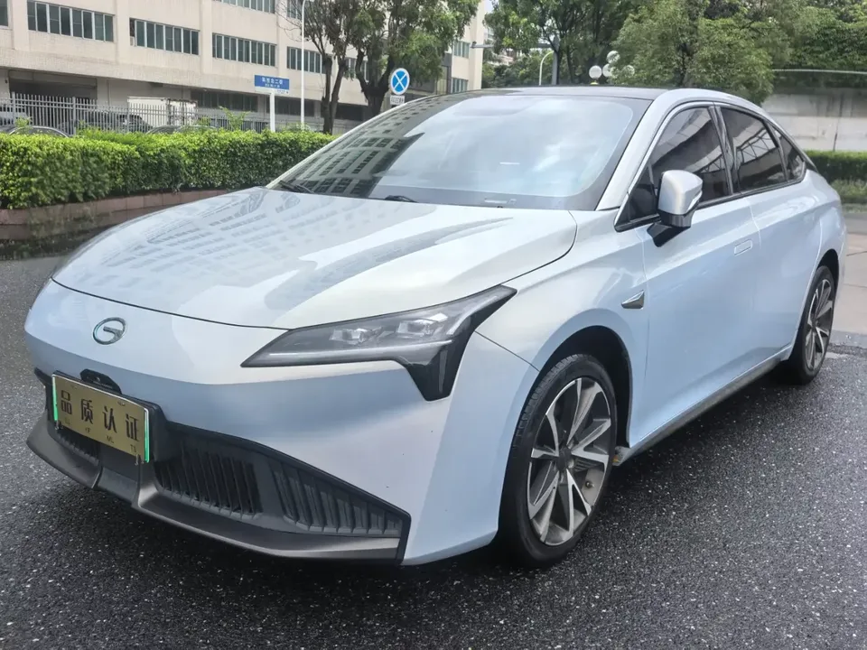 AION S AIONS 2023 Plus 70 Smart Edition LiFePO4 2023 — фото 1, купить с доставкой в Москву