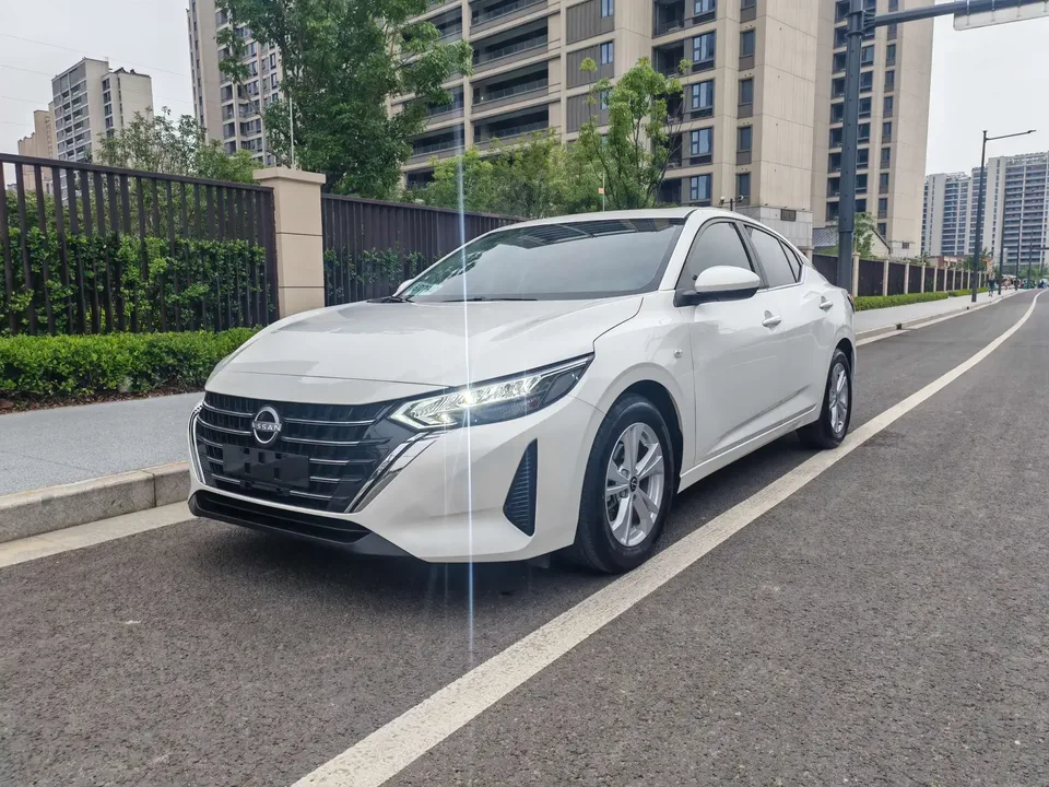 Nissan Sylphy Sylphy 2026 1.6L CVT True Edition 2026 — photo 1, buy with delivery to Moscow