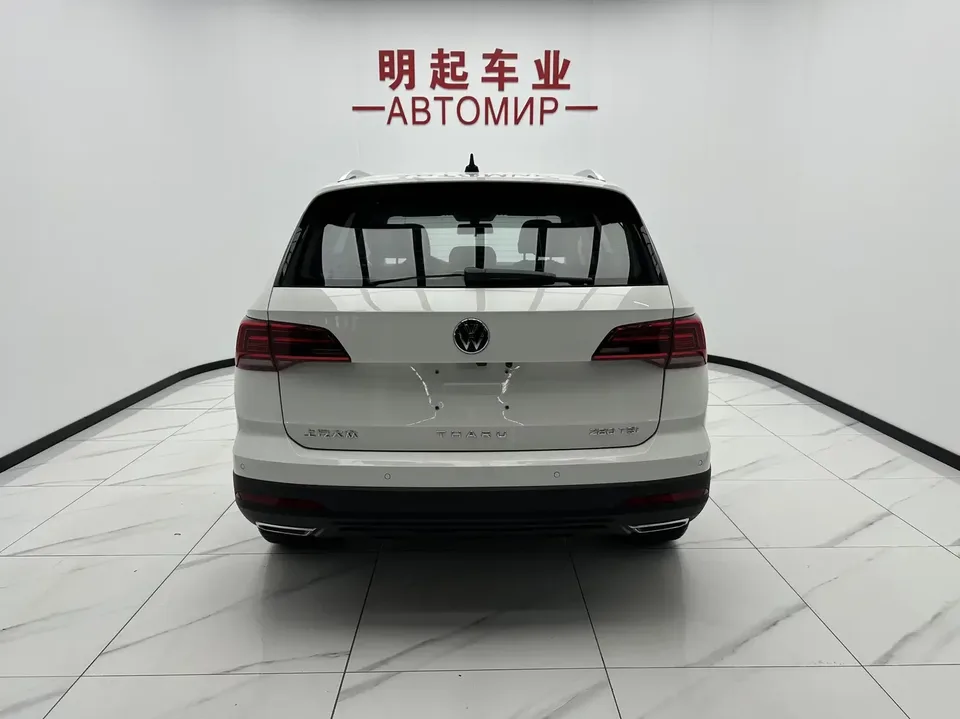 Volkswagen Tharu tuyue 2022 280TSI 2WD Deluxe Edition 2023 — thumbnail 2