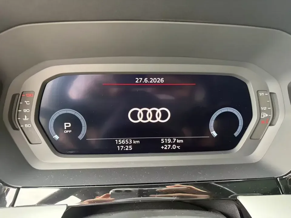 Audi A3 Audi A3 2024 A3L Limousine 35 TFSI Stylish Sports 2024 — thumbnail 5