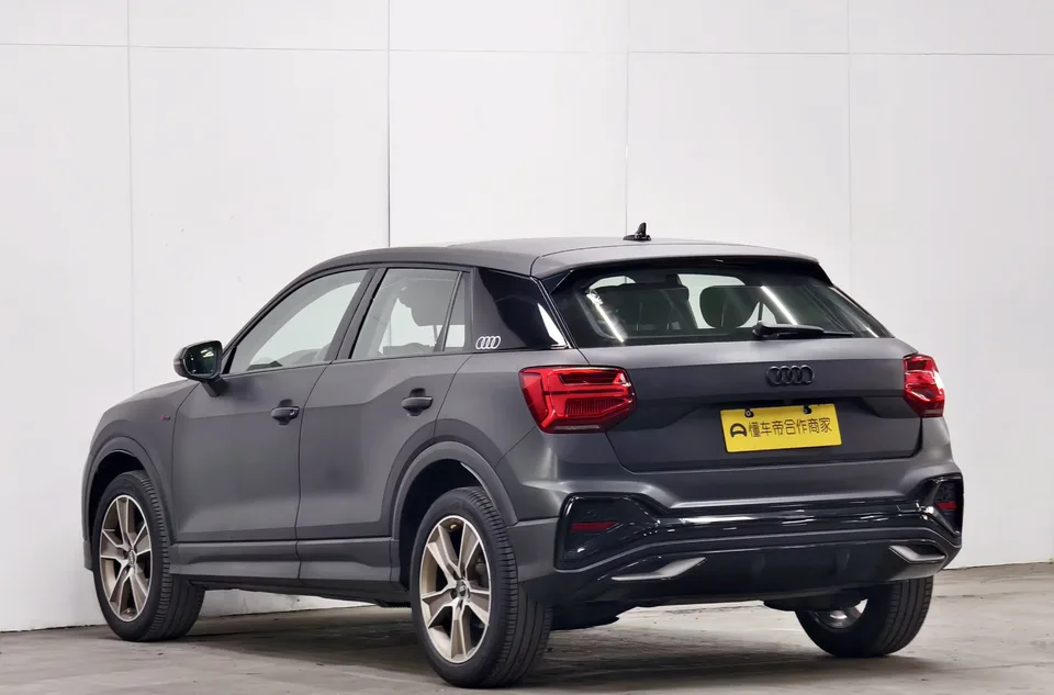 Audi Q2L Audi Q2L 2022 35 TFSI Progressive Dynamic 2022 — thumbnail 2