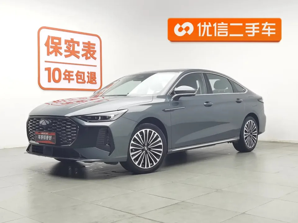 Chery Fengyun A8L Fengyun A8L 2025 145km Luxury 2024 — photo 1, buy with delivery to Moscow