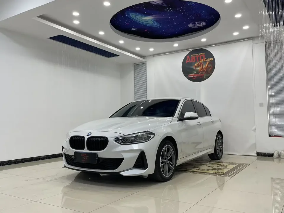 BMW 1 Series BMW 1 Series 2021 120i M Sport 2022 — photo 1, buy with delivery to Moscow