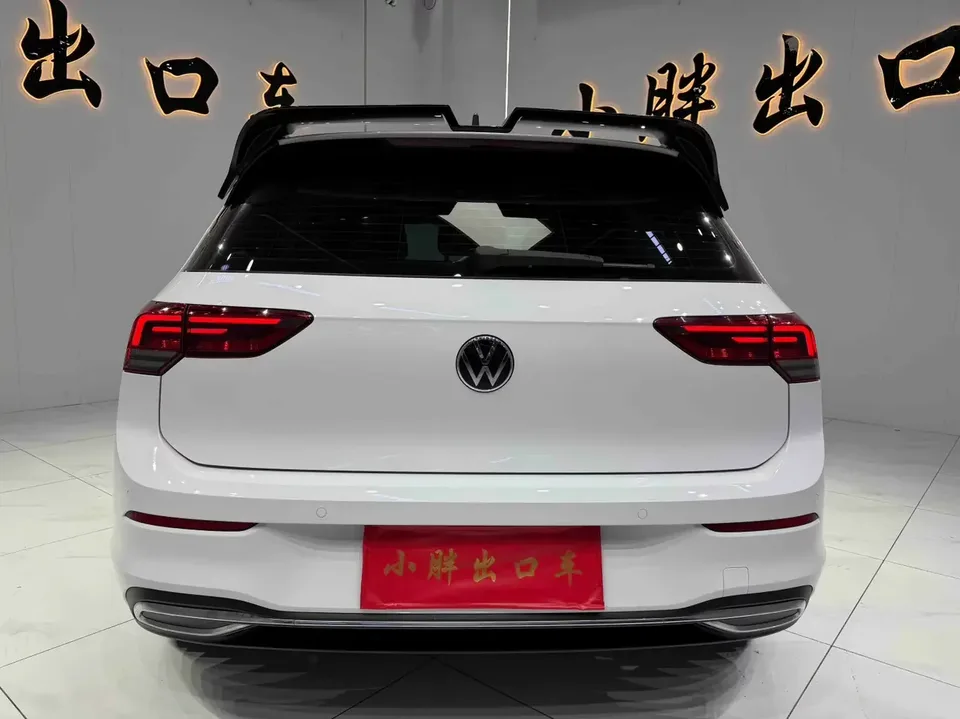 Volkswagen Golf golf 2021 280TSI DSG Pro 2022 — thumbnail 2