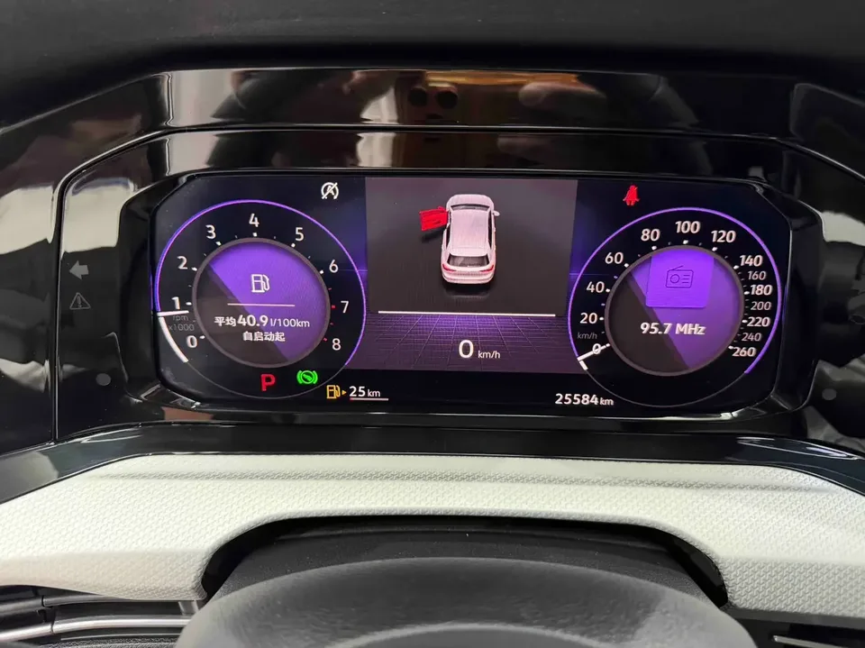 Volkswagen Golf golf 2021 280TSI DSG Pro 2022 — thumbnail 5