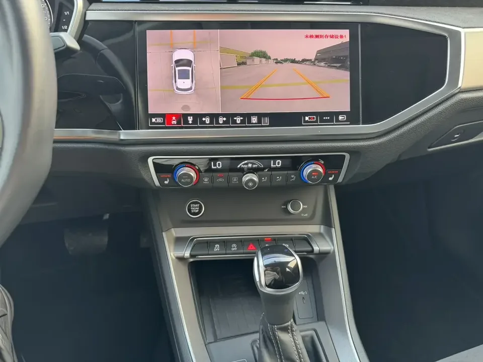 Audi Q3 Audi Q3 2022 35 TFSI Stylish Dynamic 2022 — миниатюра 4