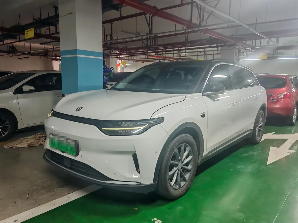 Leapmotor Zero running C11 Zero running C11 2022 Smart Edition 510 2022 — photo 1, buy with delivery to Moscow