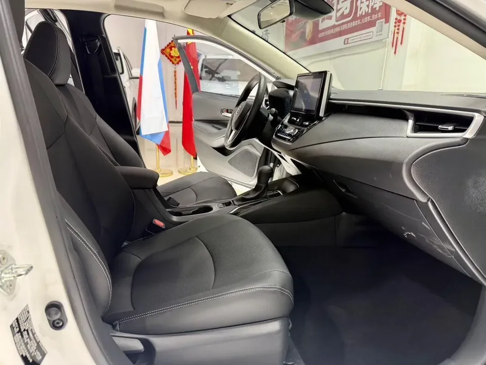 Toyota Corolla Corolla 2021 1.5L CVT Elite Edition 2022 — thumbnail 4