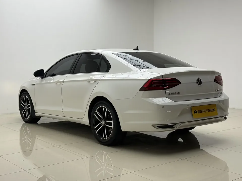 Volkswagen Lamando Lingdu 2021 Modified 280TSI DSG Comfort Edition 2022 — thumbnail 2