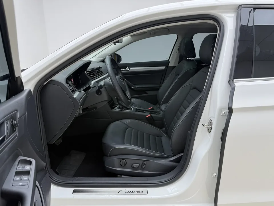 Volkswagen Lamando Lingdu 2021 Modified 280TSI DSG Comfort Edition 2022 — thumbnail 5