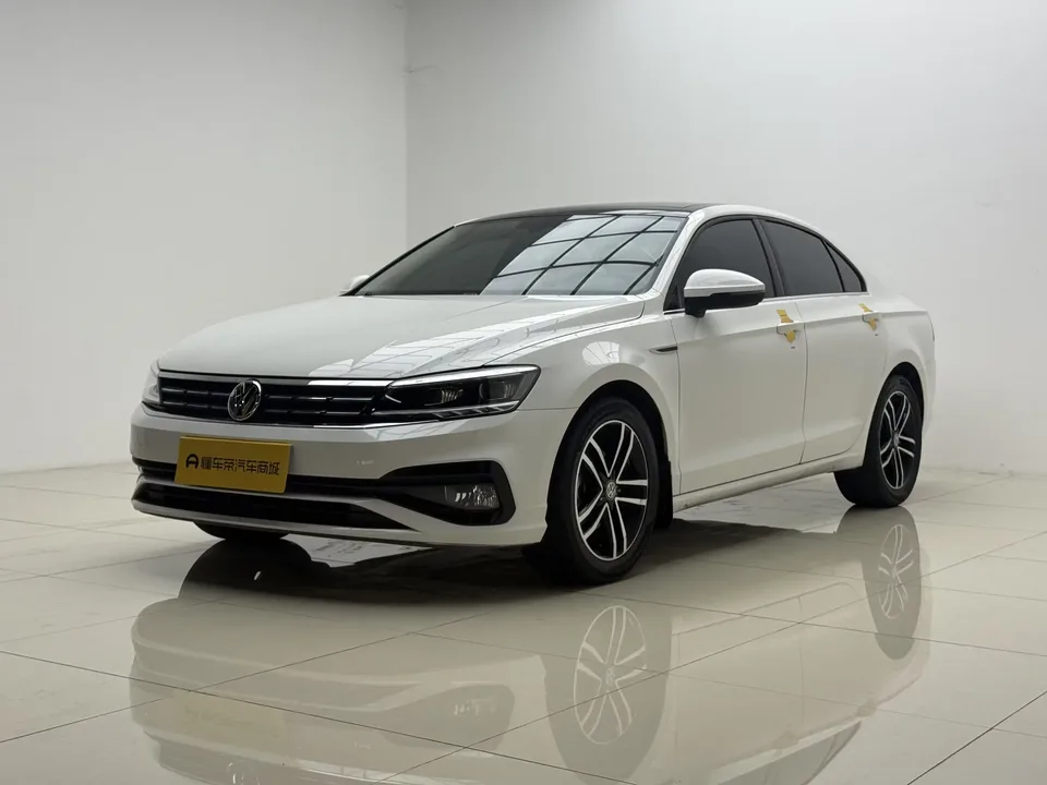 Volkswagen Lamando Lingdu 2021 Modified 280TSI DSG Comfort Edition 2022 — photo 1, buy with delivery to Moscow