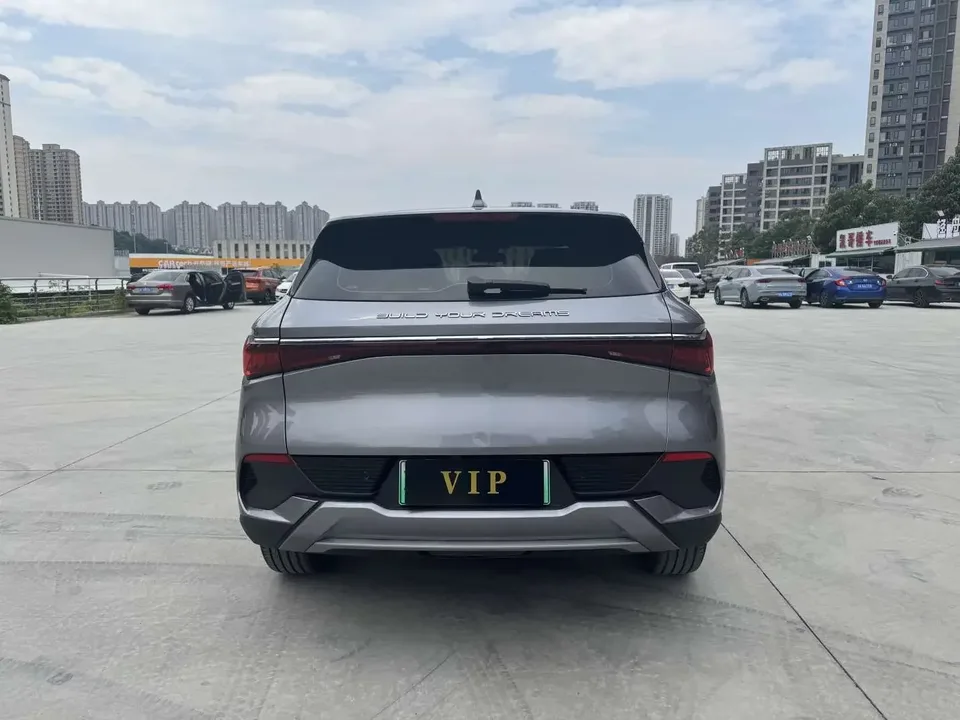 BYD Yuan Plus Yuan PLUS 2023 Champion Edition 510KM Leading Type 2023 — thumbnail 2