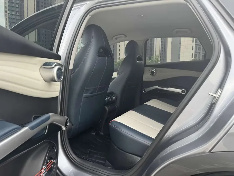BYD Yuan Plus Yuan PLUS 2023 Champion Edition 510KM Leading Type 2023 — thumbnail 3