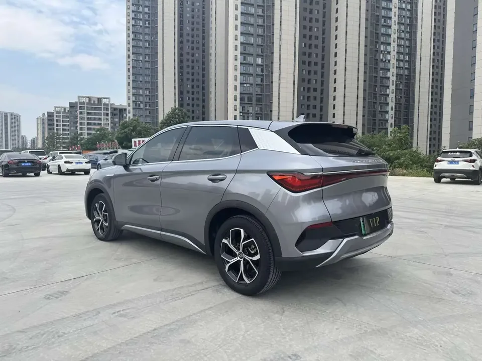 BYD Yuan Plus Yuan PLUS 2023 Champion Edition 510KM Leading Type 2023 — thumbnail 4