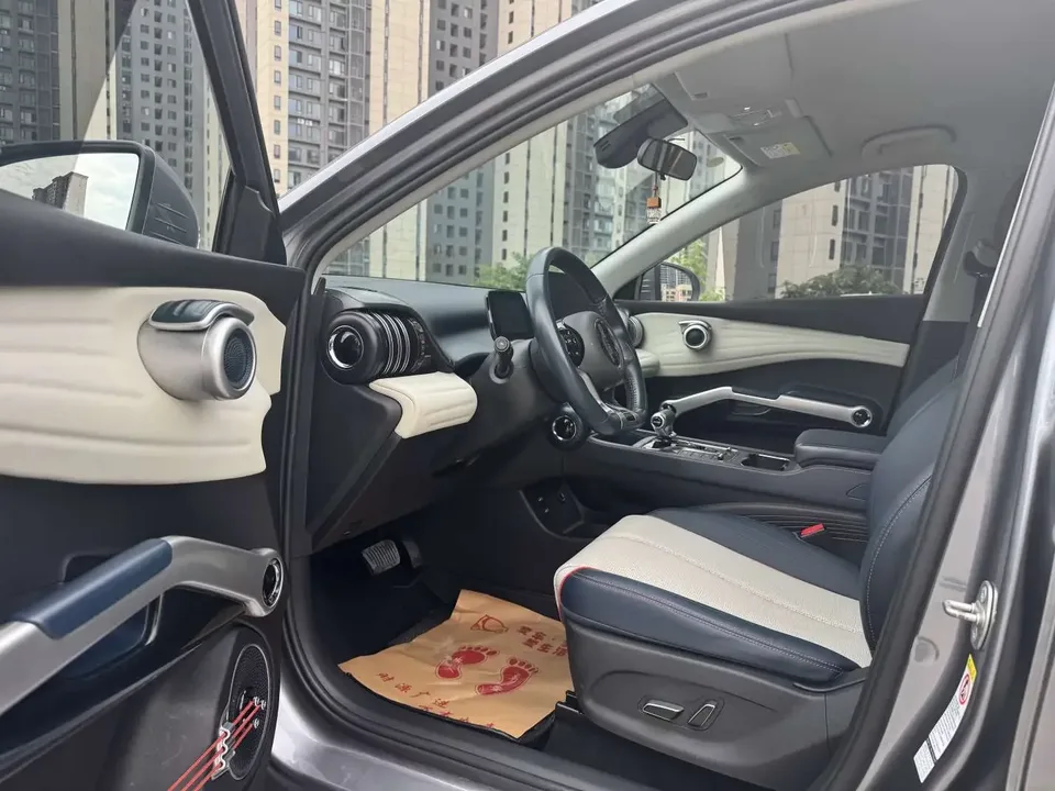 BYD Yuan Plus Yuan PLUS 2023 Champion Edition 510KM Leading Type 2023 — thumbnail 5
