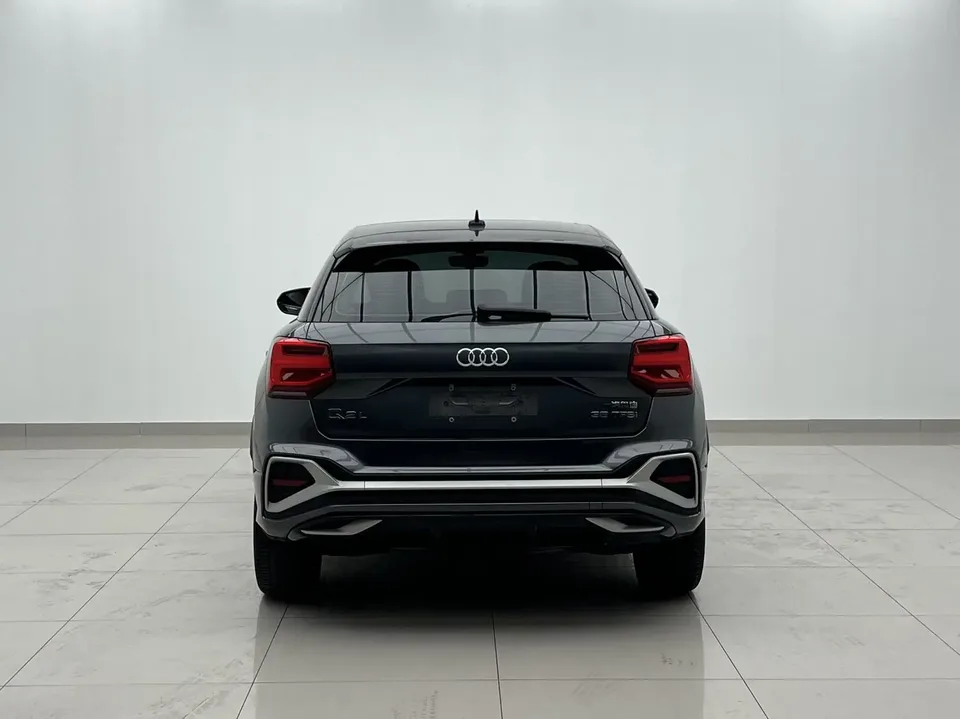 Audi Q2L Audi Q2L 2022 35 TFSI Stylish Dynamic 2023 — thumbnail 2
