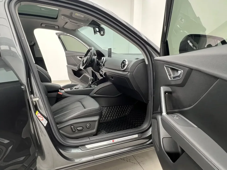 Audi Q2L Audi Q2L 2022 35 TFSI Stylish Dynamic 2023 — thumbnail 3