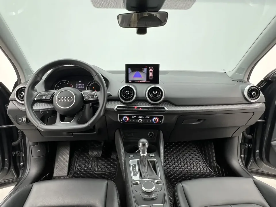 Audi Q2L Audi Q2L 2022 35 TFSI Stylish Dynamic 2023 — thumbnail 4
