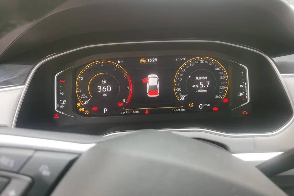 Volkswagen Bora Bora 2023 200TSI DSG Intelligent Driving PRO Edition 2023 — thumbnail 4