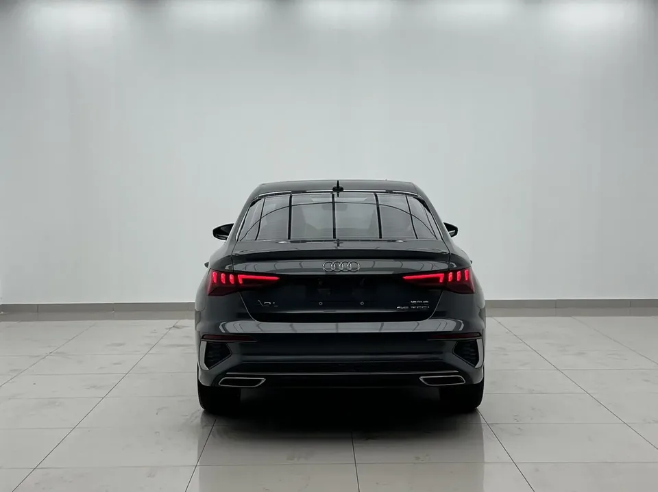 Audi A3 Audi A3 2023 A3L Limousine 35 TFSI facelift: stylish and sporty 2023 — thumbnail 2