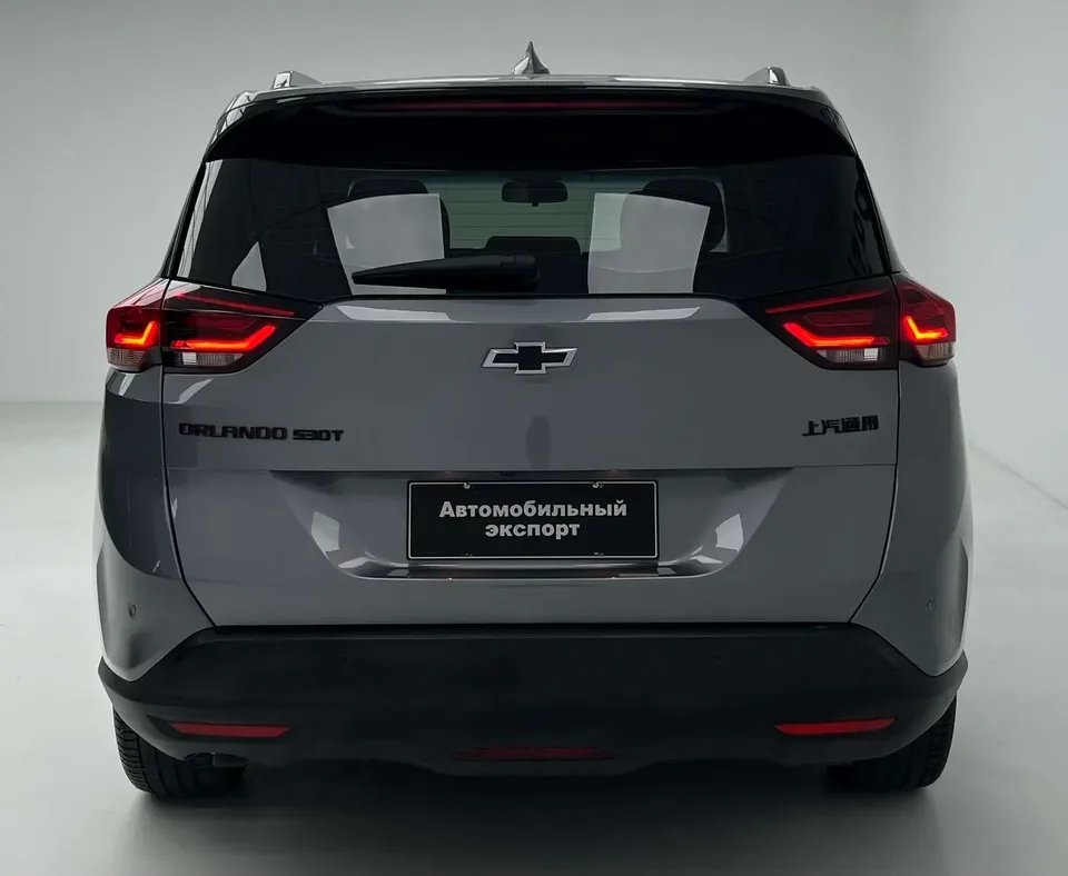 Chevrolet Volando Volando 2020 Redline 530T 5+2 2022 — миниатюра 2