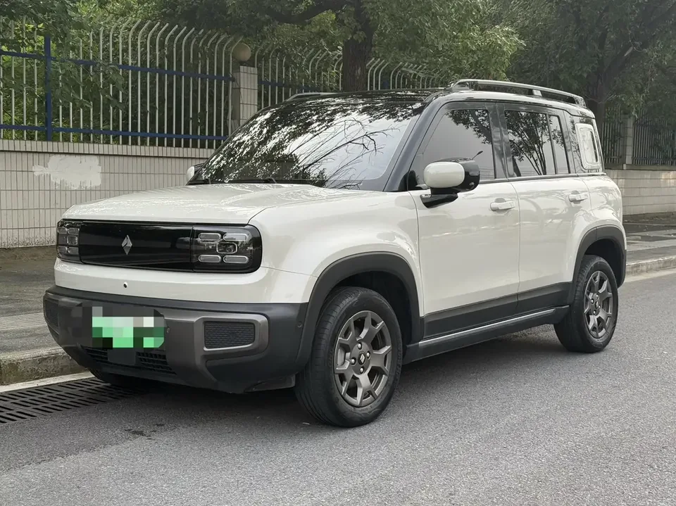 Baojun Yueya Plus Yueya Plus 2024 Ultimate 2024 — photo 1, buy with delivery to Moscow