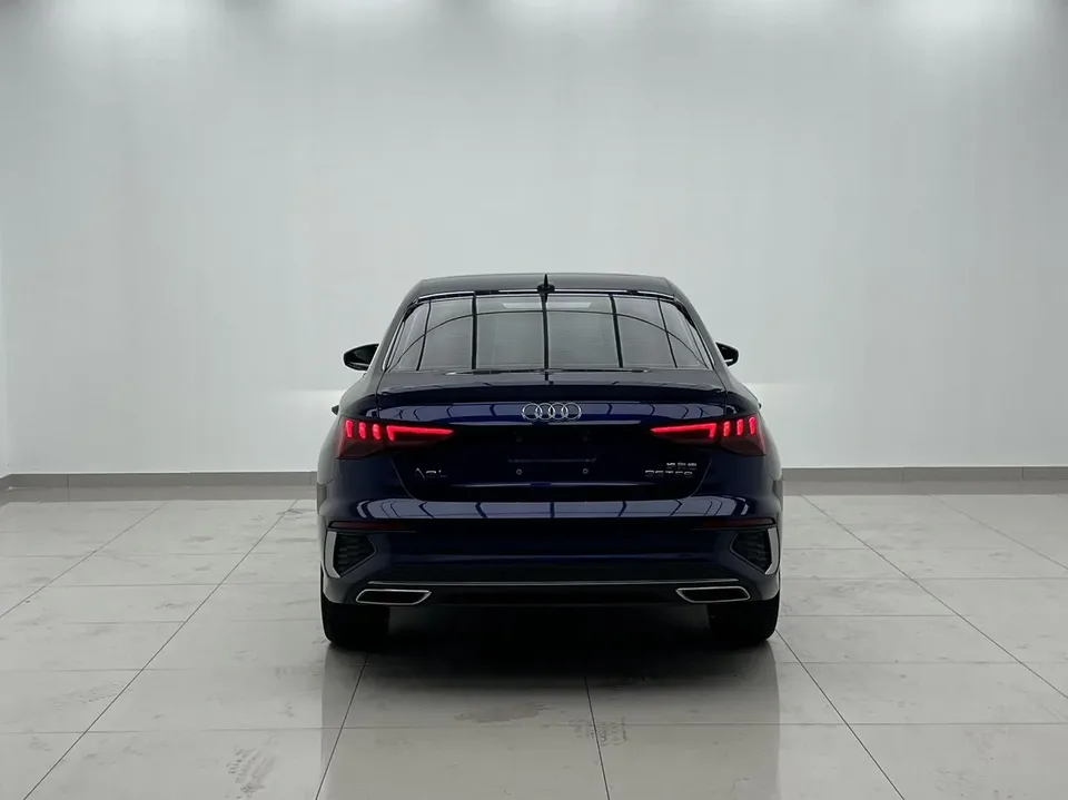 Audi A3 Audi A3 2022 A3L Limousine 35 TFSI Stylish Sports 2023 — thumbnail 2