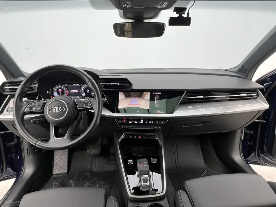 Audi A3 Audi A3 2022 A3L Limousine 35 TFSI Stylish Sports 2023 — thumbnail 4