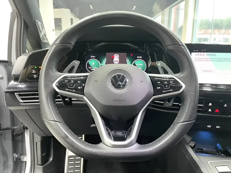 Volkswagen Golf golf 2021 280TSI DSG R-Line 2022 — thumbnail 5
