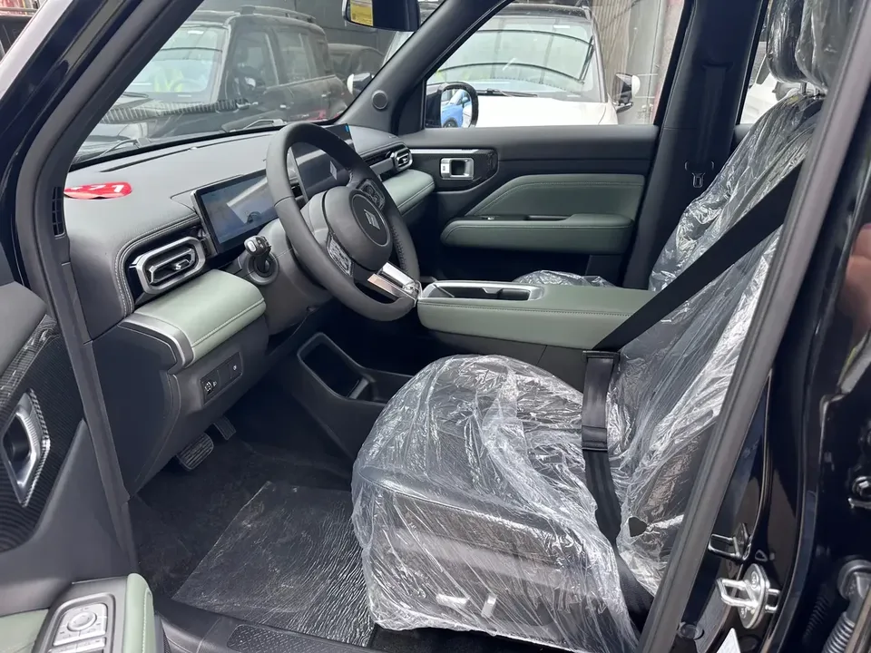 Baojun Yueya Plus Yueya Plus 2026 301km Flagship Edition 2026 — thumbnail 3